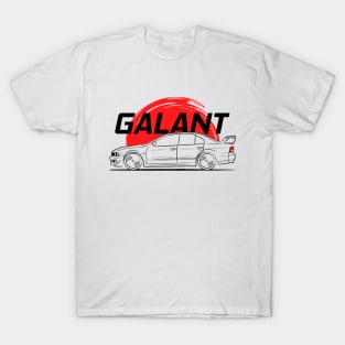 Galant VR4 MK8 T-Shirt